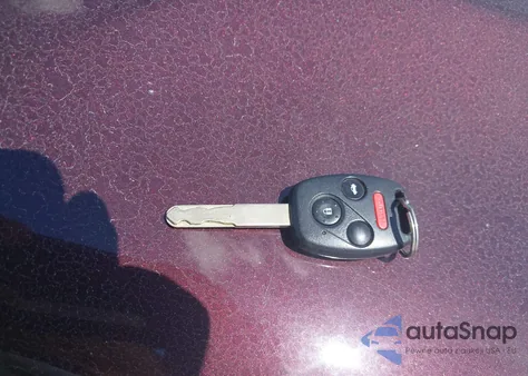 2005 Honda Accord 2.4 Ex из США, поврежденный, VIN 1HGCM56815A184931